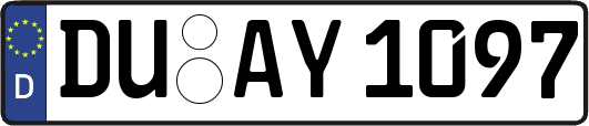 DU-AY1097
