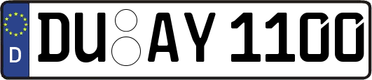 DU-AY1100