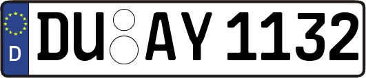 DU-AY1132