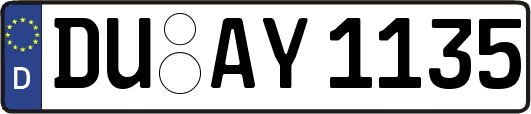 DU-AY1135