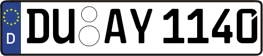 DU-AY1140