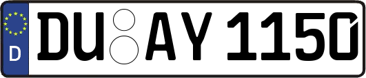 DU-AY1150