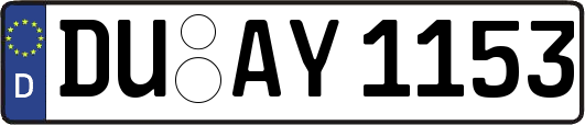 DU-AY1153