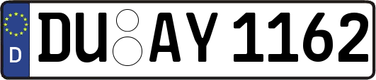 DU-AY1162