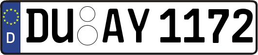 DU-AY1172