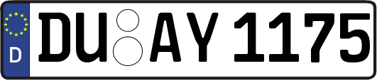 DU-AY1175