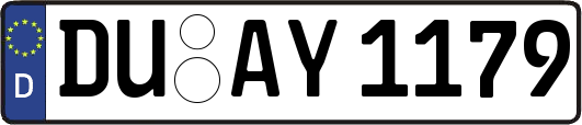 DU-AY1179