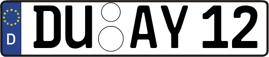 DU-AY12