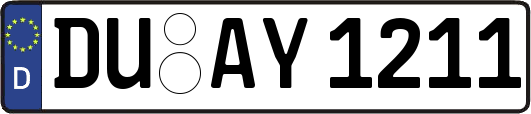 DU-AY1211