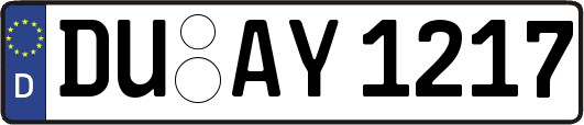 DU-AY1217