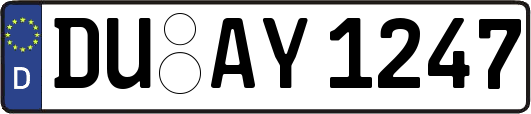 DU-AY1247