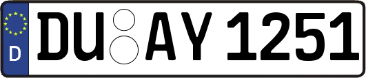 DU-AY1251