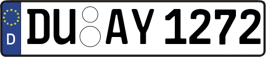 DU-AY1272