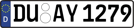 DU-AY1279