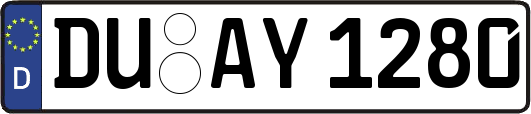 DU-AY1280