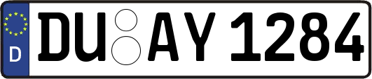 DU-AY1284