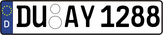 DU-AY1288