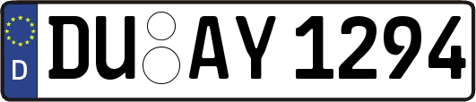 DU-AY1294