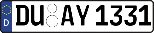 DU-AY1331