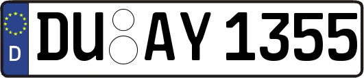 DU-AY1355