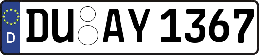 DU-AY1367