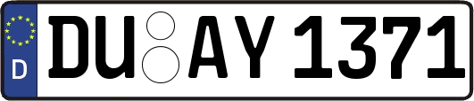 DU-AY1371