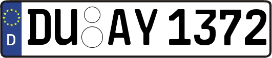 DU-AY1372