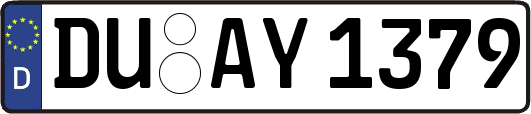 DU-AY1379