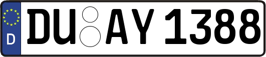 DU-AY1388