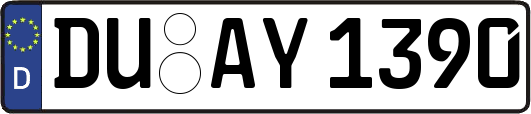 DU-AY1390