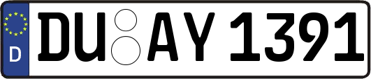 DU-AY1391