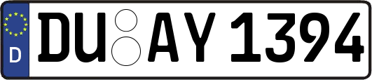 DU-AY1394