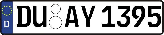DU-AY1395