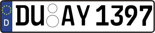 DU-AY1397