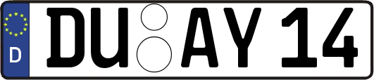 DU-AY14