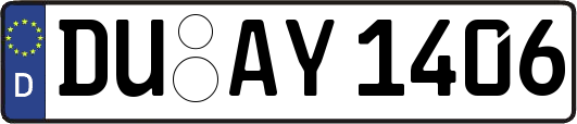 DU-AY1406