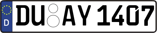 DU-AY1407