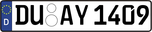DU-AY1409