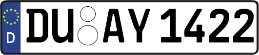 DU-AY1422