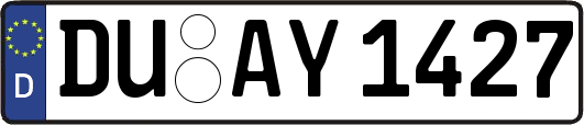 DU-AY1427