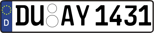 DU-AY1431