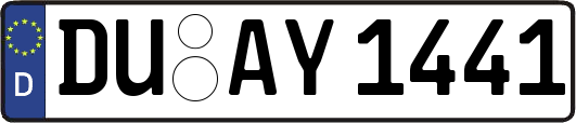 DU-AY1441