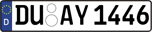 DU-AY1446
