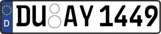 DU-AY1449