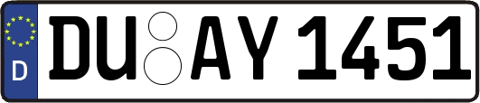 DU-AY1451