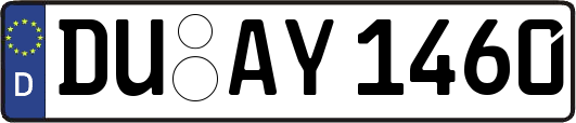 DU-AY1460