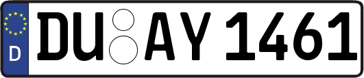 DU-AY1461