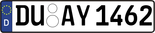 DU-AY1462