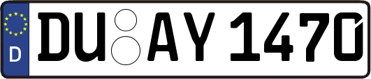 DU-AY1470