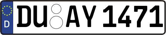 DU-AY1471